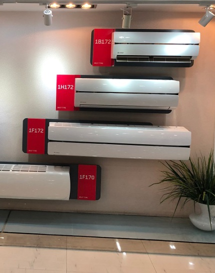Variable Air-Conditioning