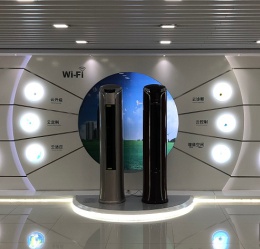 Variable Air-Conditioning